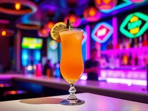 Legspreader - At a Bar