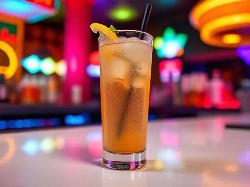Lei Lani - At a Bar