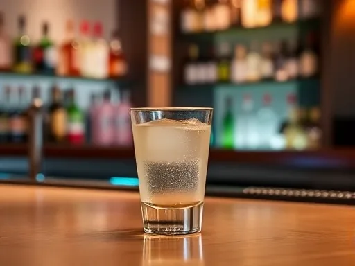 Lemon Drop #2 - At a Bar