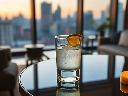 Lemon Drop #2 - At Home