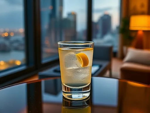 Lemon Drop #3 - At Home