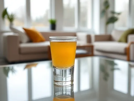 Lemon Drop #4 - At Home