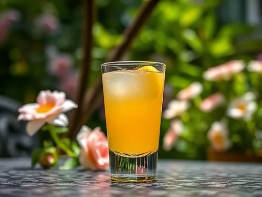 Lemon Drop #4 - Outdoors