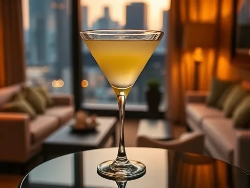 Lemon Drop #5 - At Home