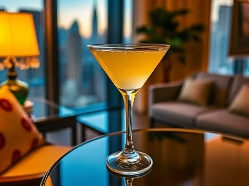 Lemon Drop #6 - At Home