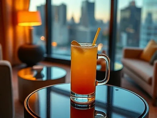Lemon Drop #7 - At Home