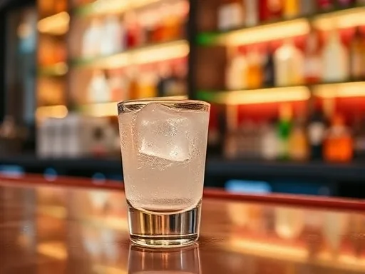 Lemon Drop #8 - At a Bar