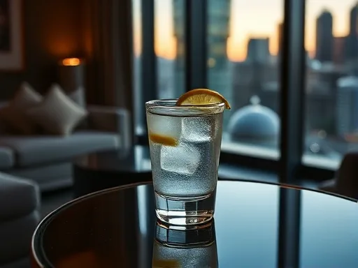 Lemon Drop #8 - At Home