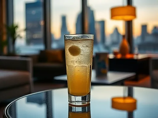 Lemon Drop - At Home