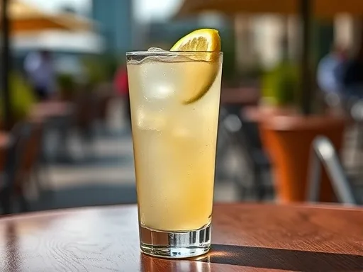 Lemon Drop - Outdoors