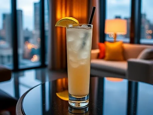 Lemon Flip - At Home
