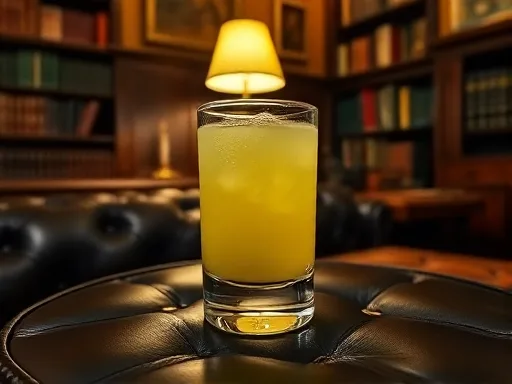 Lemon Highlander - At Home