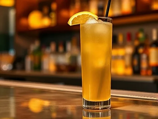 Lemon Joe - At a Bar