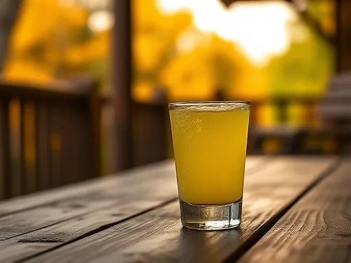 Lemon Lift - Outdoors