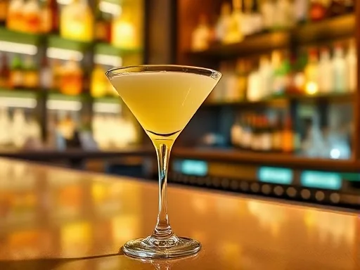 Lemon Shooters - At a Bar