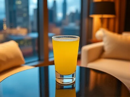 Lemon Shot - At Home