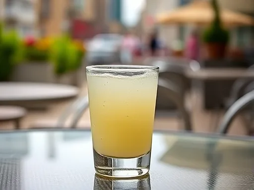 Lemon Slam - Outdoors