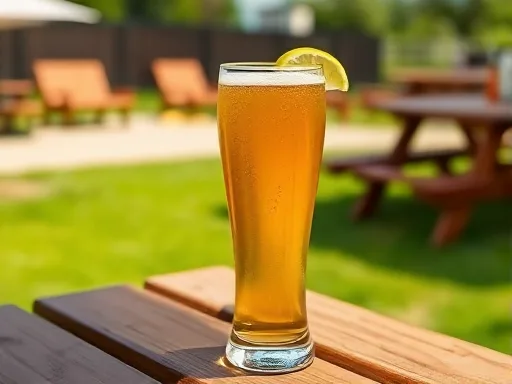 Lemon Top - Outdoors