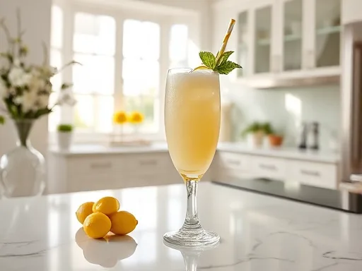 Lemon Tree - At Home