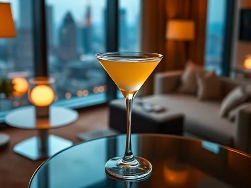 Lemon Twist - At Home