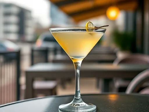 Lemon Twist - Outdoors