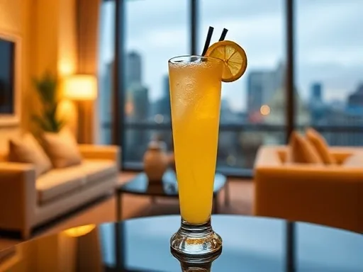 Lemon Twister - At Home