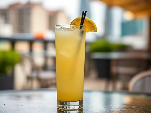 Lemon Twister - Outdoors