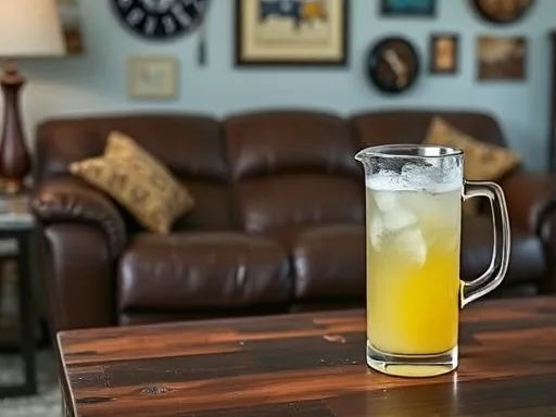 Lemonade Bomb - At Home