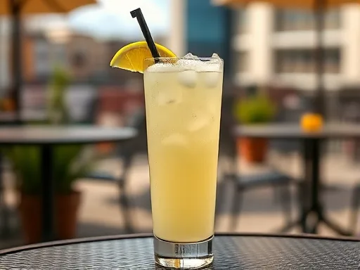 Lemonade Golden - Outdoors