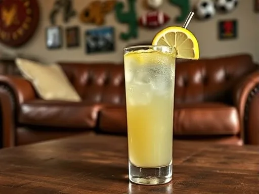 Lemonade Lush - At Home
