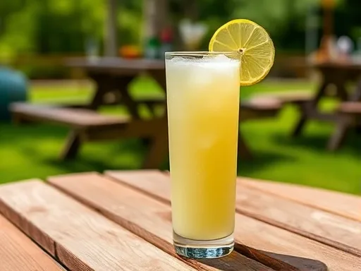 Lemonade Lush - Outdoors