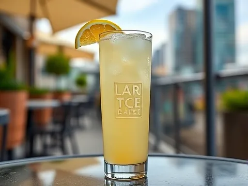 Lemonade - Outdoors