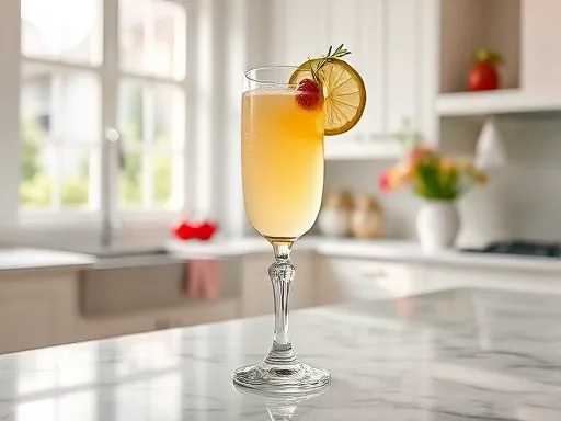 Lemonberry Twist - At Home