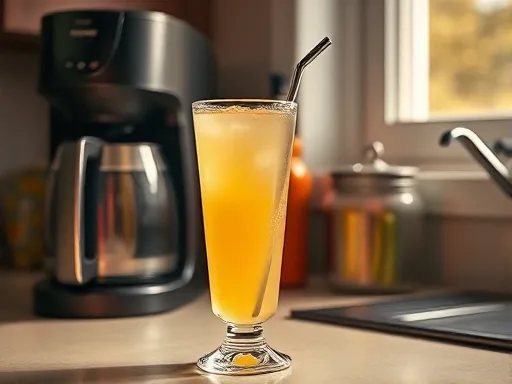 Lemony Crab Par-Tea Cooler - At Home