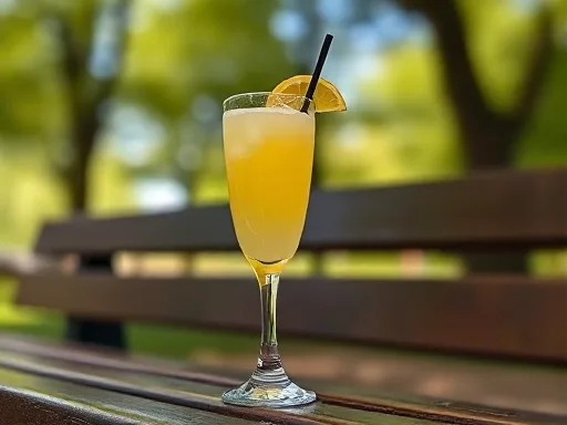 Lemony Crab Par-Tea Cooler - Outdoors