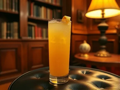 Lemony Summer - At Home