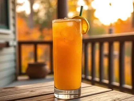 Lemony Summer - Outdoors