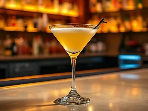 Lemouroudji - At a Bar