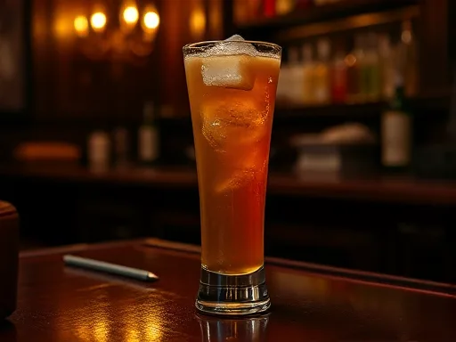 Lennart #2 - At a Bar