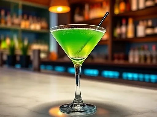 Leo Special - At a Bar