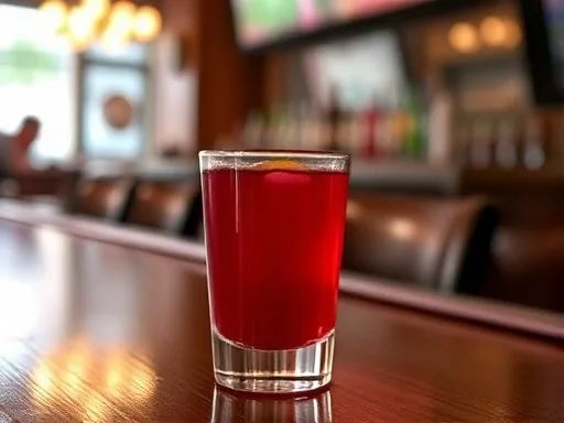 Leon Trotsky - At a Bar