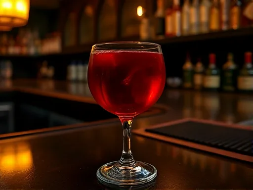 Lesbian Joy - At a Bar