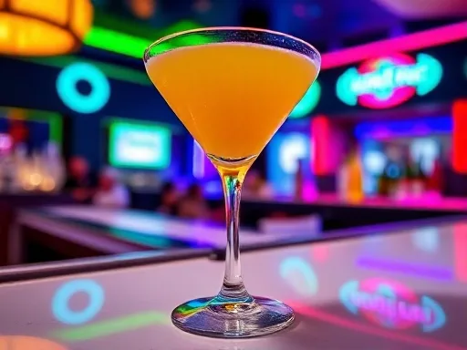 Liberator - At a Bar