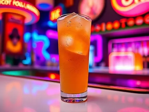 Lickalotapuss - At a Bar