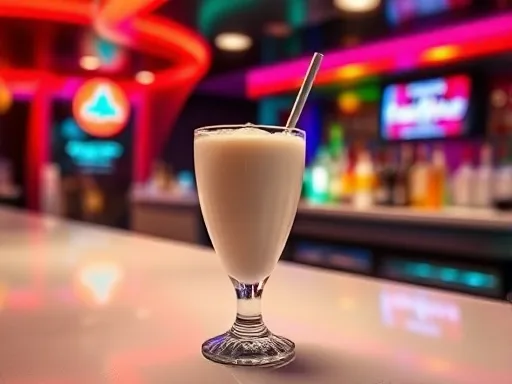 Licorice Mist - At a Bar
