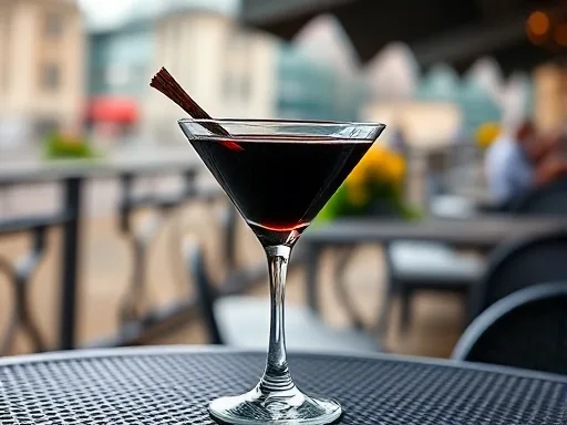 Licorice Stick - Outdoors