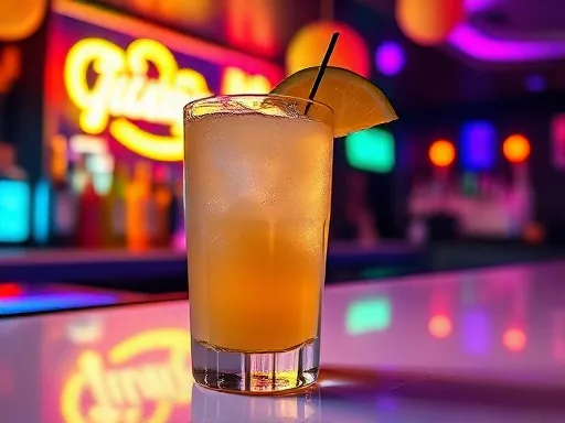 Lifesaver - At a Bar