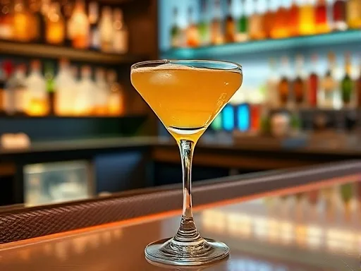 LimLer - At a Bar