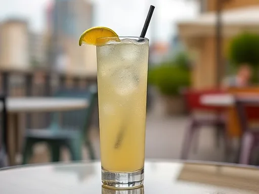 Lime Chiver - Outdoors