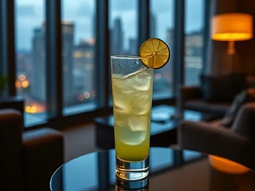 Lime Lambada - At Home